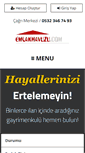 Mobile Screenshot of emlakhavuzu.com